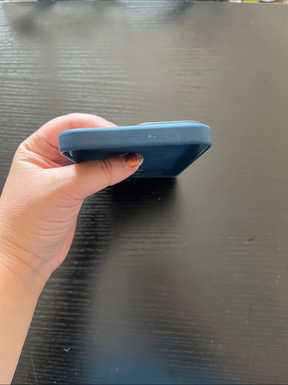 Apple soft silicone